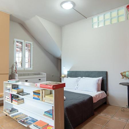 The Country Arths Retreat Apartment Атина Екстериор снимка