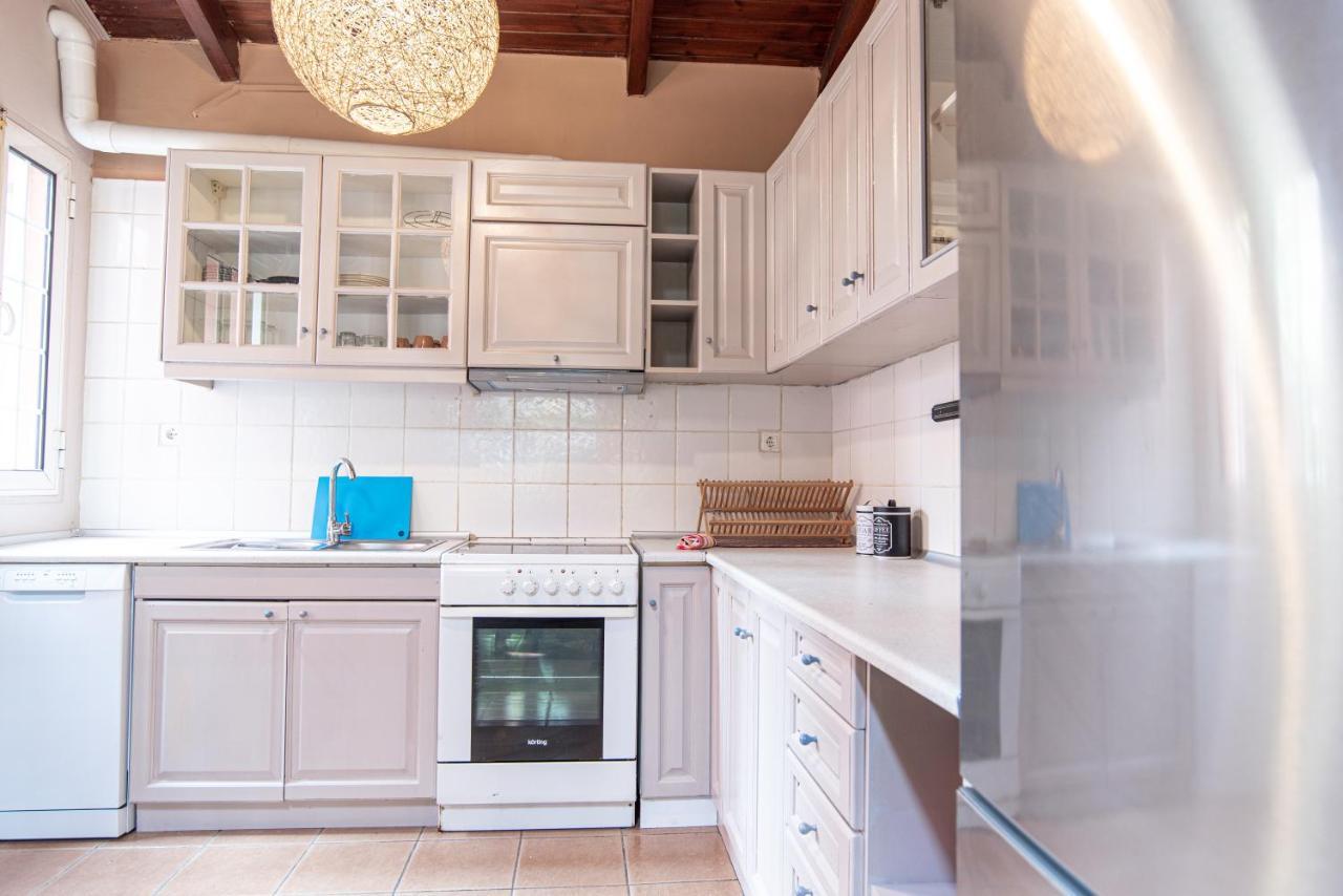 The Country Arths Retreat Apartment Атина Екстериор снимка