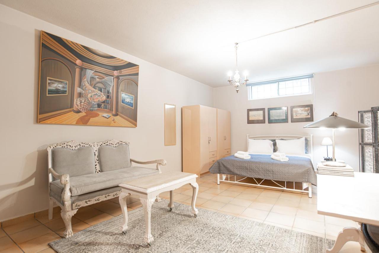The Country Arths Retreat Apartment Атина Екстериор снимка