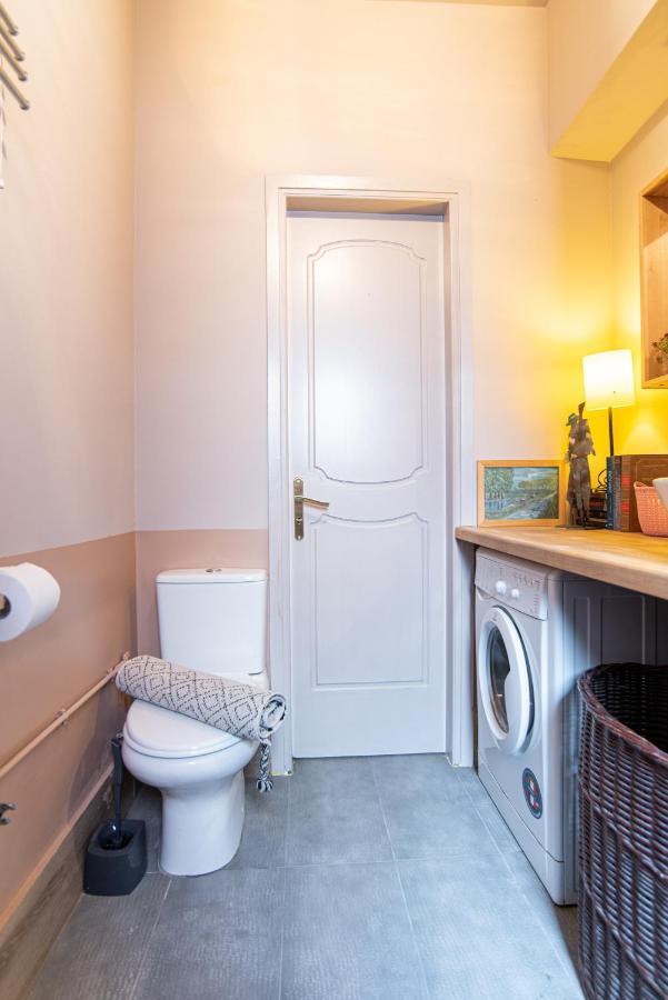 The Country Arths Retreat Apartment Атина Екстериор снимка