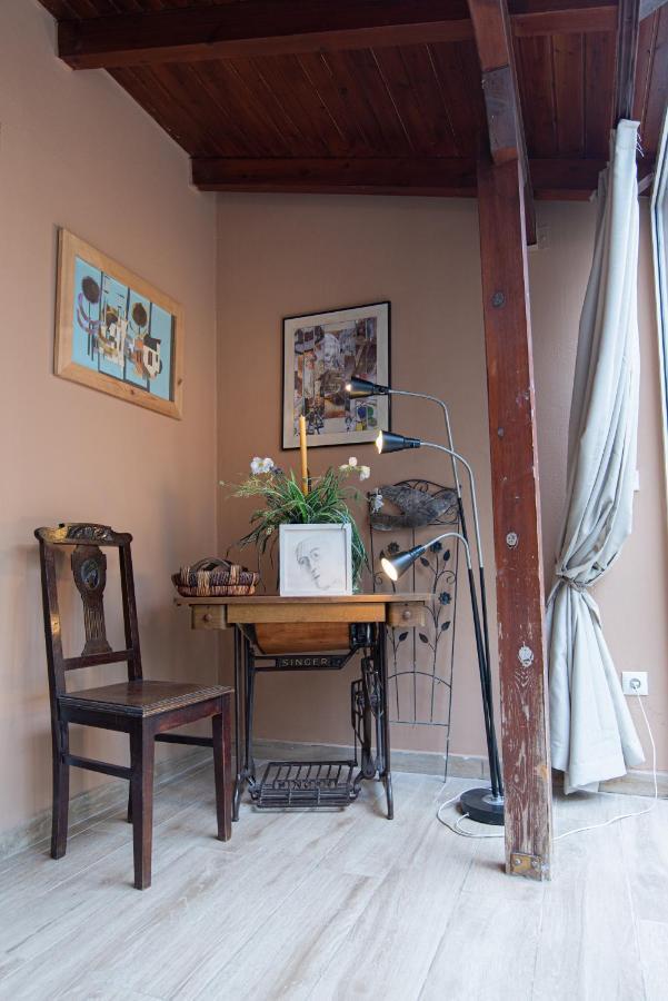 The Country Arths Retreat Apartment Атина Екстериор снимка