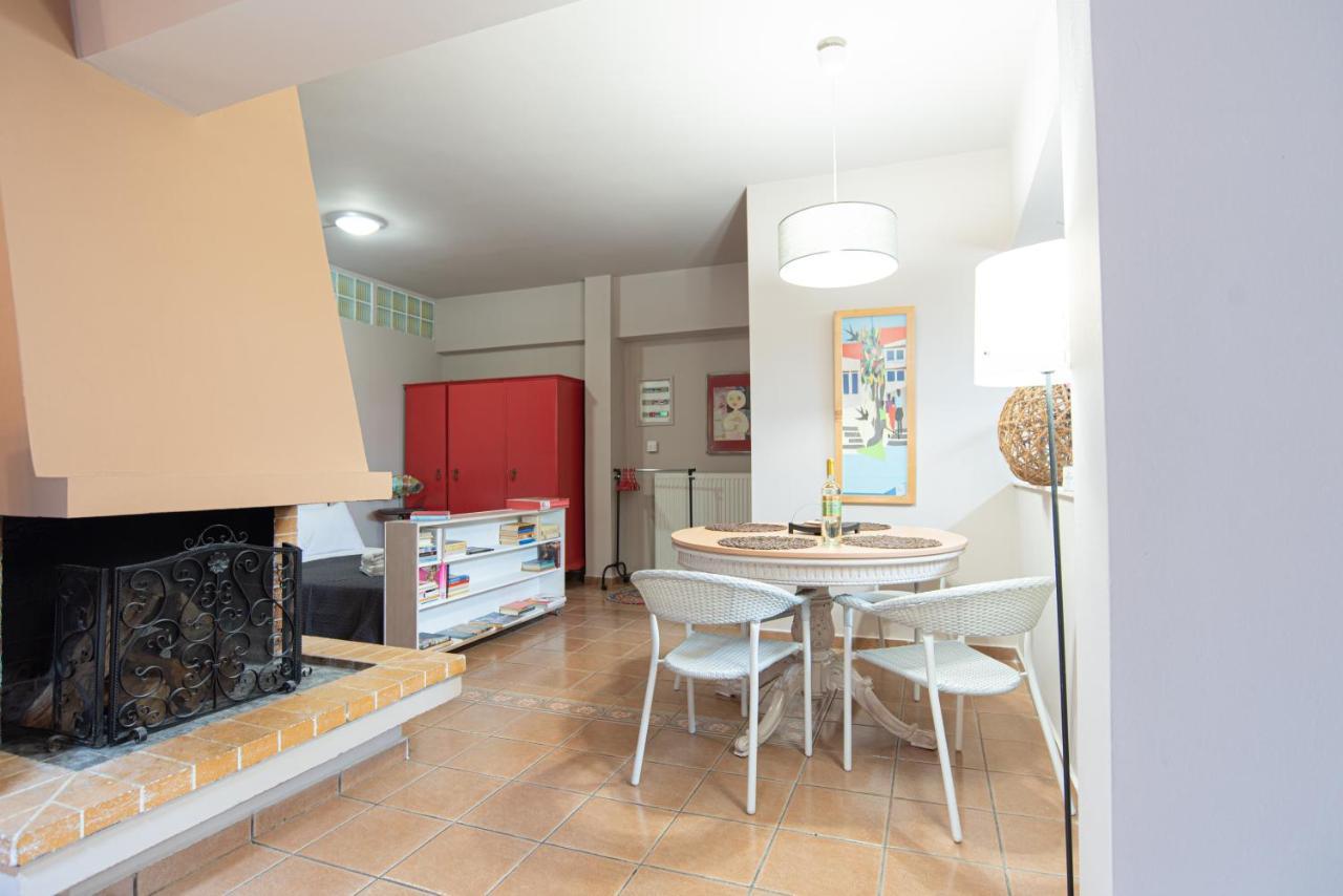 The Country Arths Retreat Apartment Атина Екстериор снимка