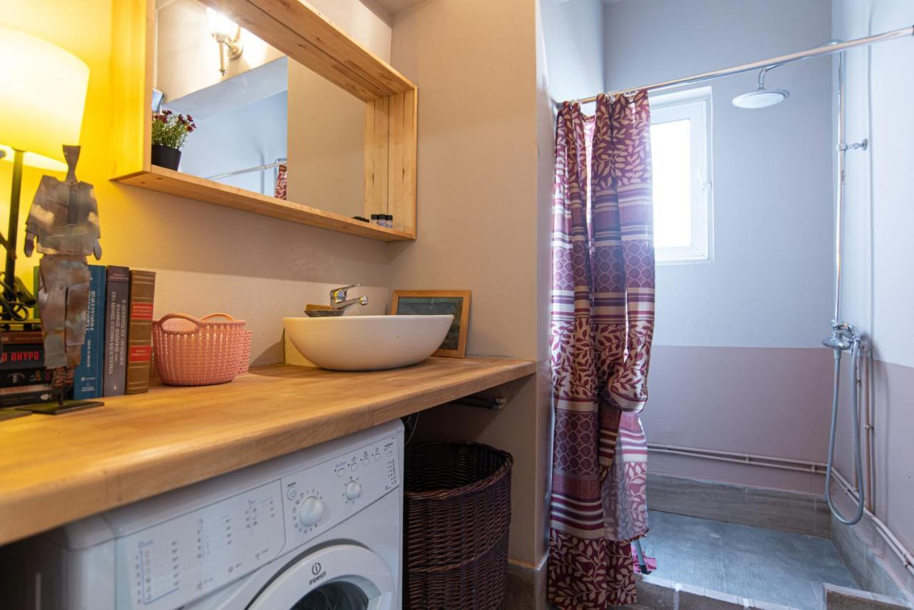 The Country Arths Retreat Apartment Атина Екстериор снимка