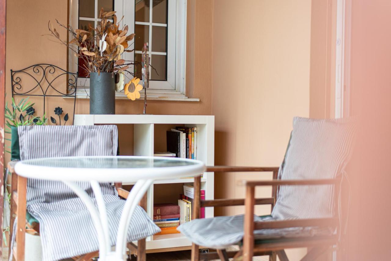 The Country Arths Retreat Apartment Атина Екстериор снимка