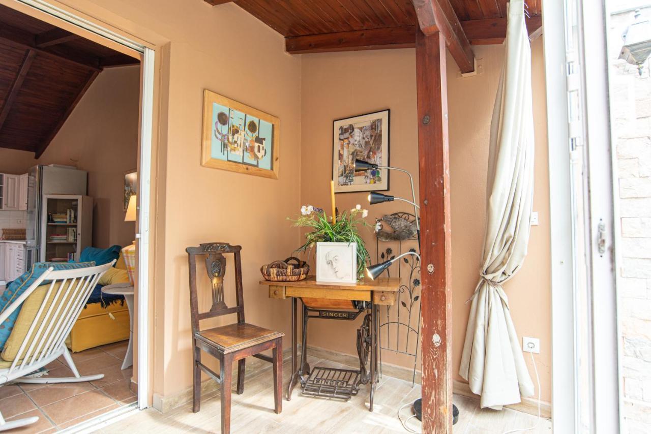 The Country Arths Retreat Apartment Атина Екстериор снимка