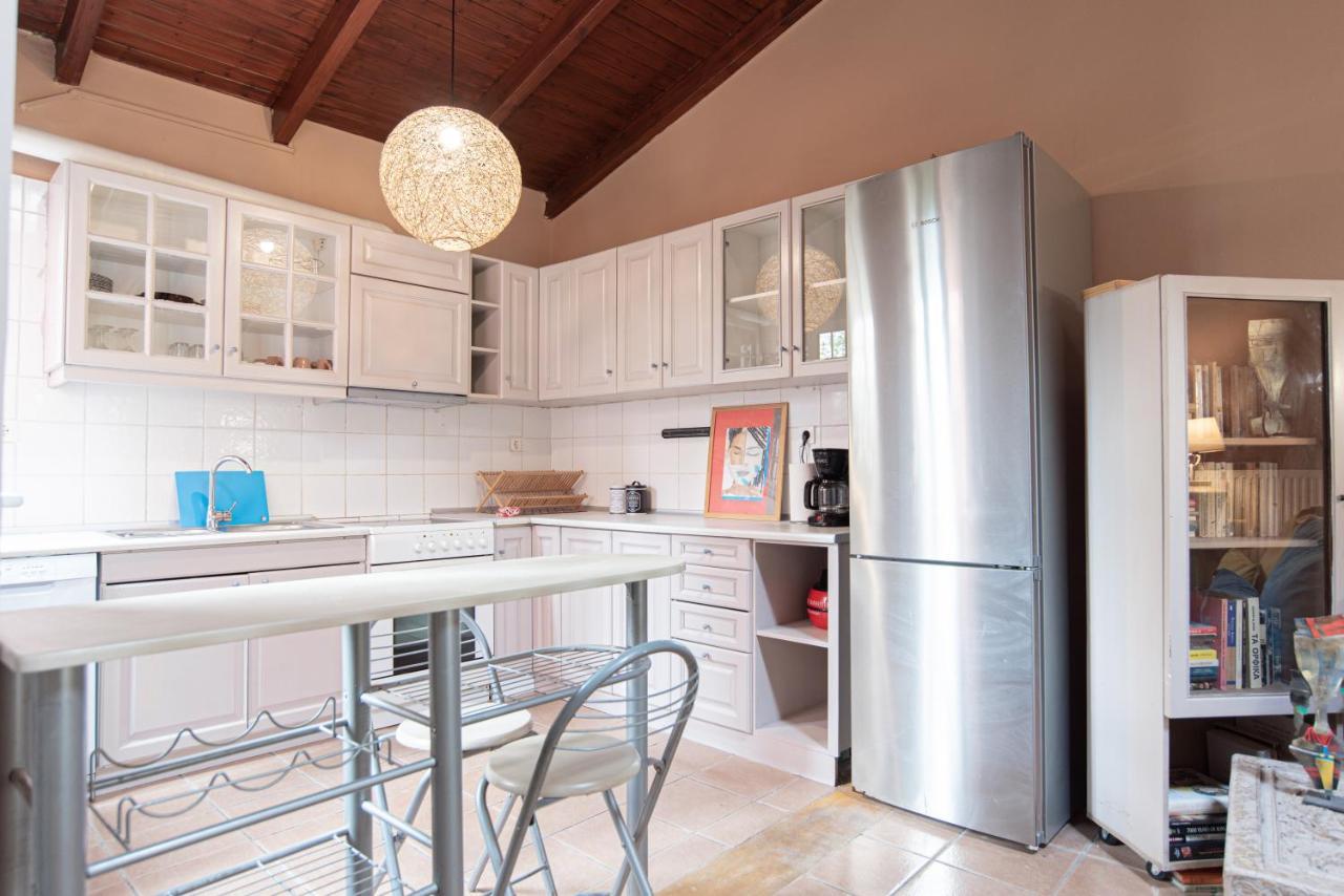 The Country Arths Retreat Apartment Атина Екстериор снимка