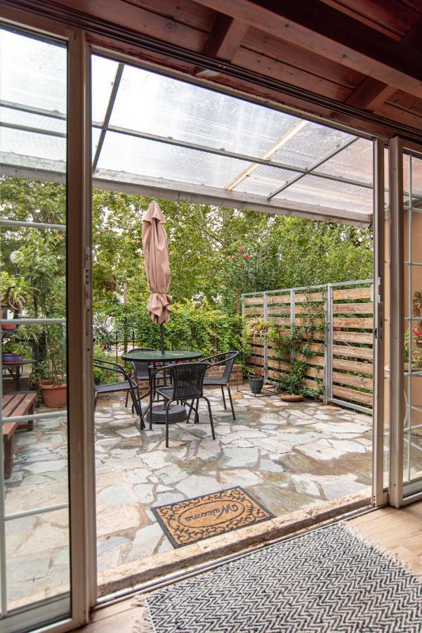 The Country Arths Retreat Apartment Атина Екстериор снимка