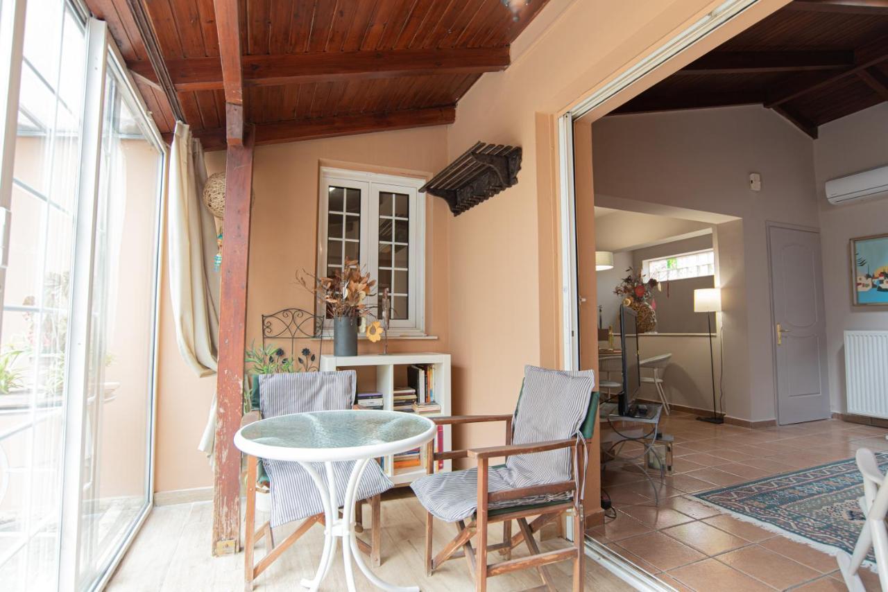 The Country Arths Retreat Apartment Атина Екстериор снимка