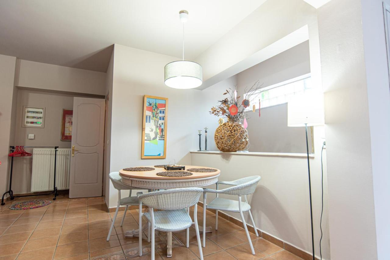 The Country Arths Retreat Apartment Атина Екстериор снимка