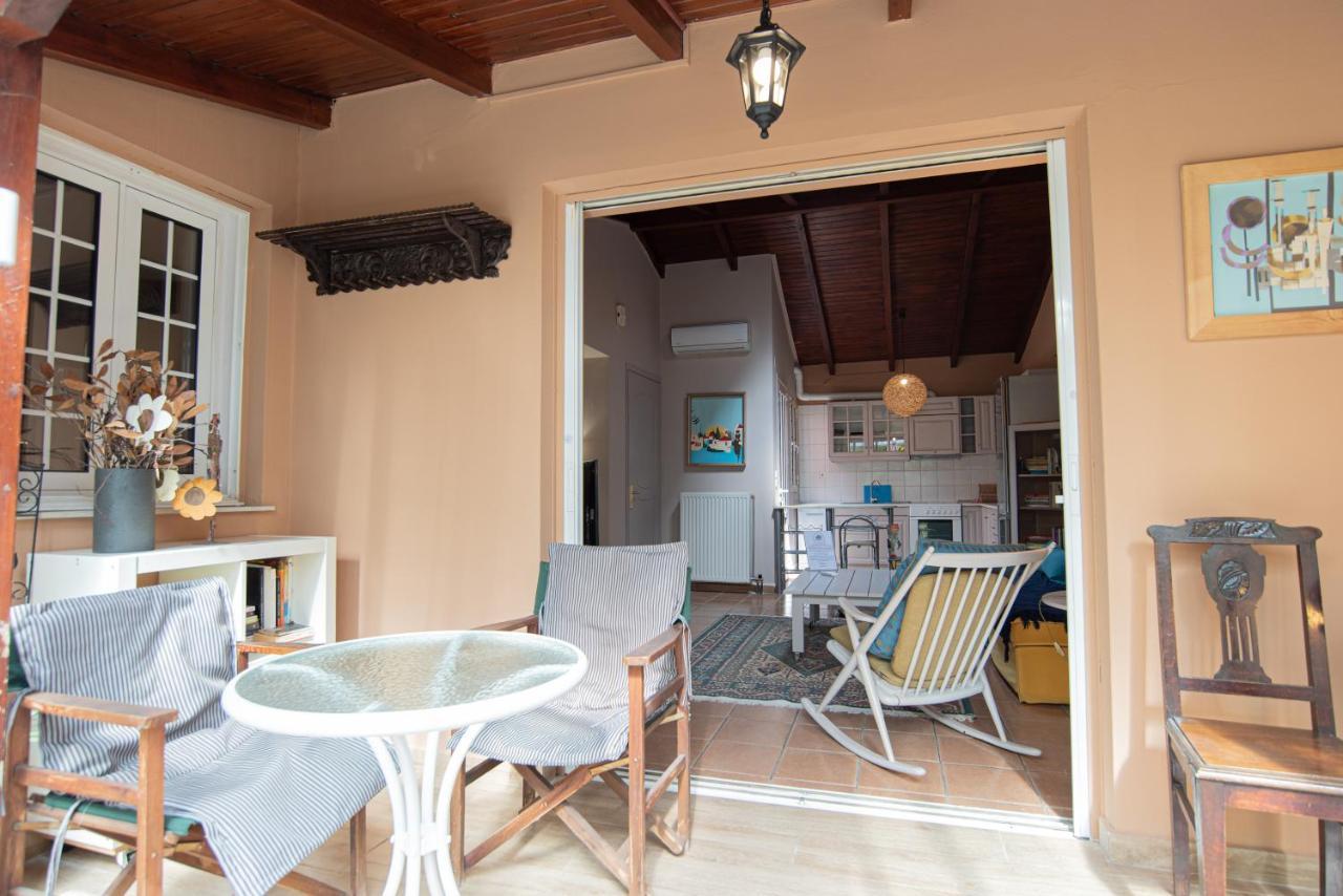 The Country Arths Retreat Apartment Атина Екстериор снимка