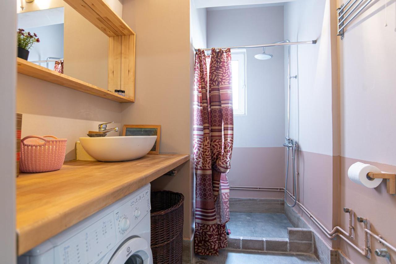 The Country Arths Retreat Apartment Атина Екстериор снимка