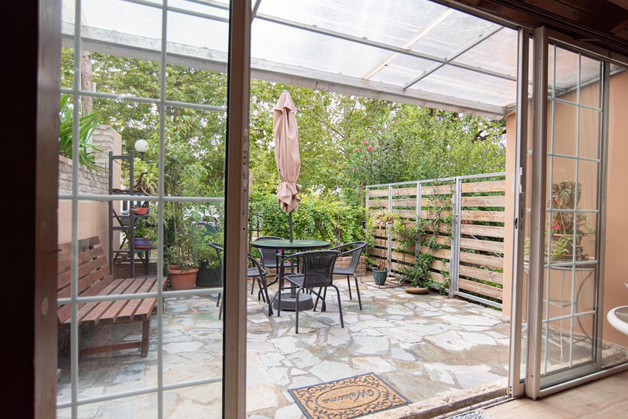 The Country Arths Retreat Apartment Атина Екстериор снимка